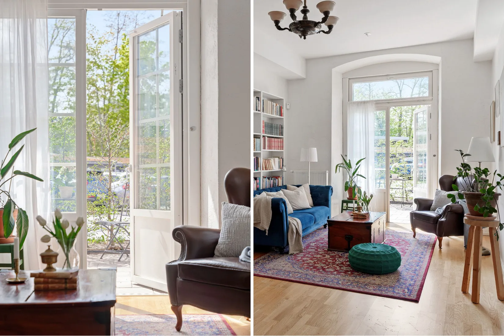 Bostadsrätt, Periodgången 7, Centralt Öster, Nyköping