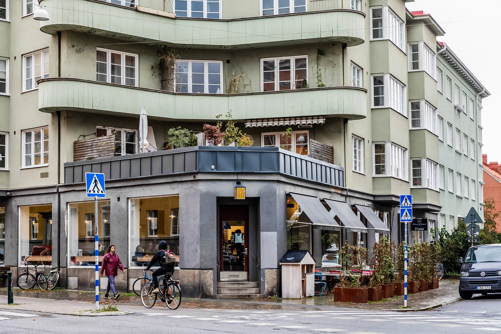 Bostadsrätt, Henrik Smithsgatan 10, S:t Knut , Malmö