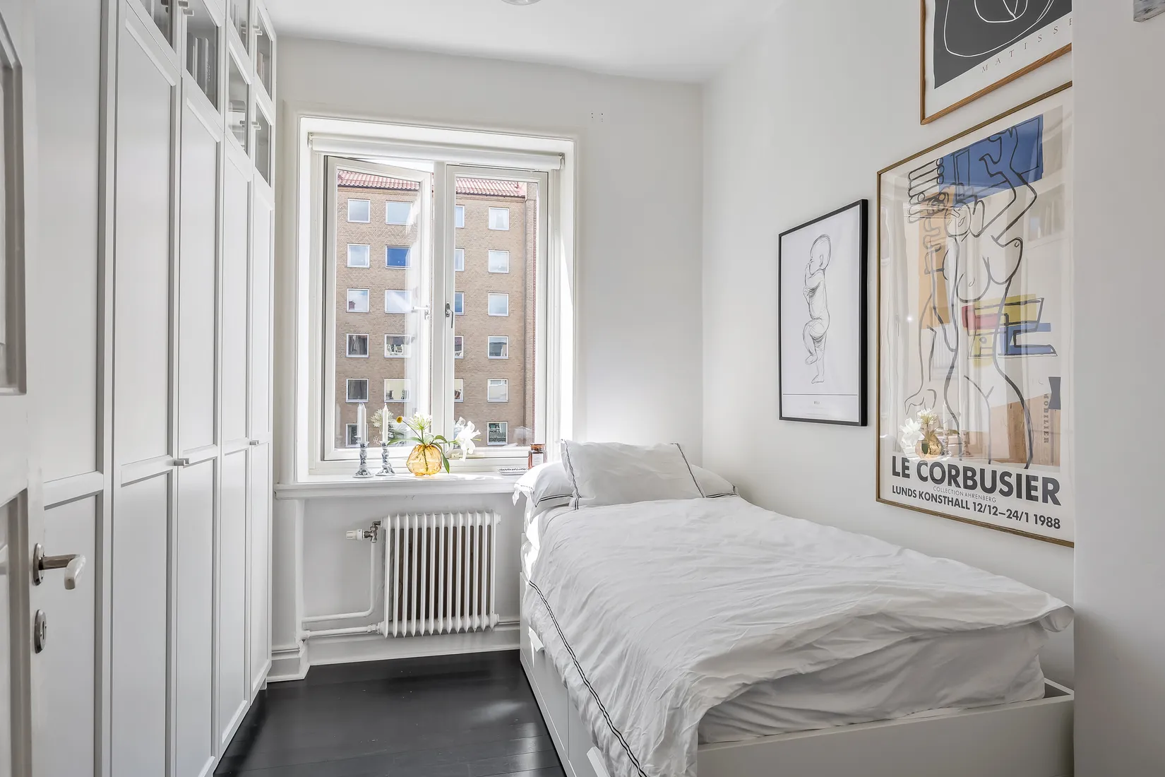 Bostadsrätt, Henrik Smithsgatan 10, S:t Knut , Malmö