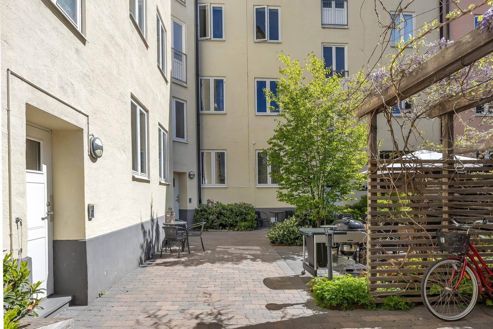 Bostadsrätt, Henrik Smithsgatan 10, S:t Knut , Malmö