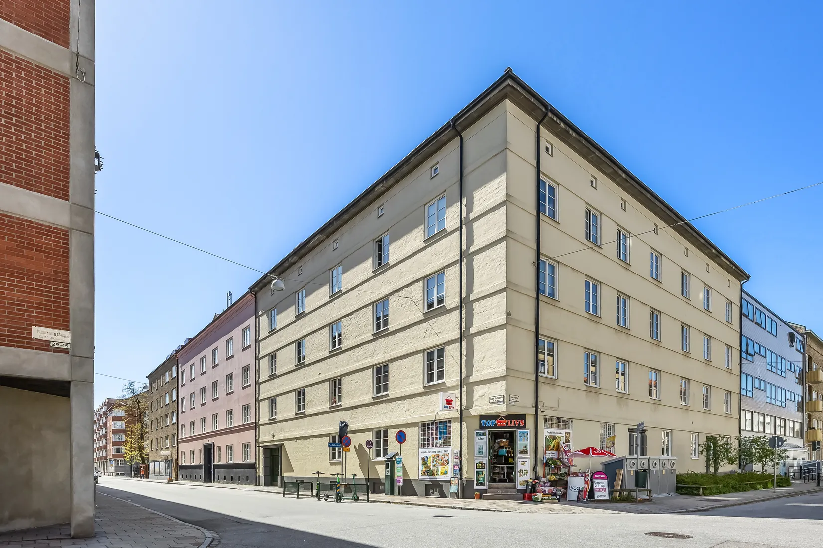 Bostadsrätt, Henrik Smithsgatan 10, S:t Knut , Malmö