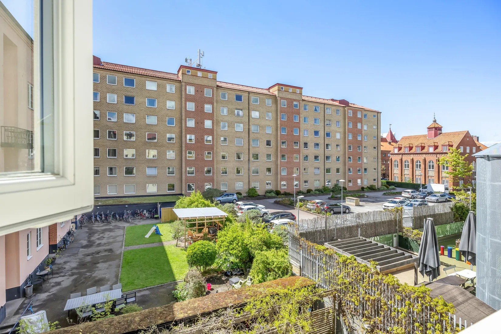 Bostadsrätt, Henrik Smithsgatan 10, S:t Knut , Malmö