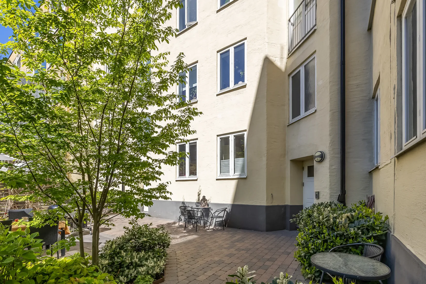 Bostadsrätt, Henrik Smithsgatan 10, S:t Knut , Malmö