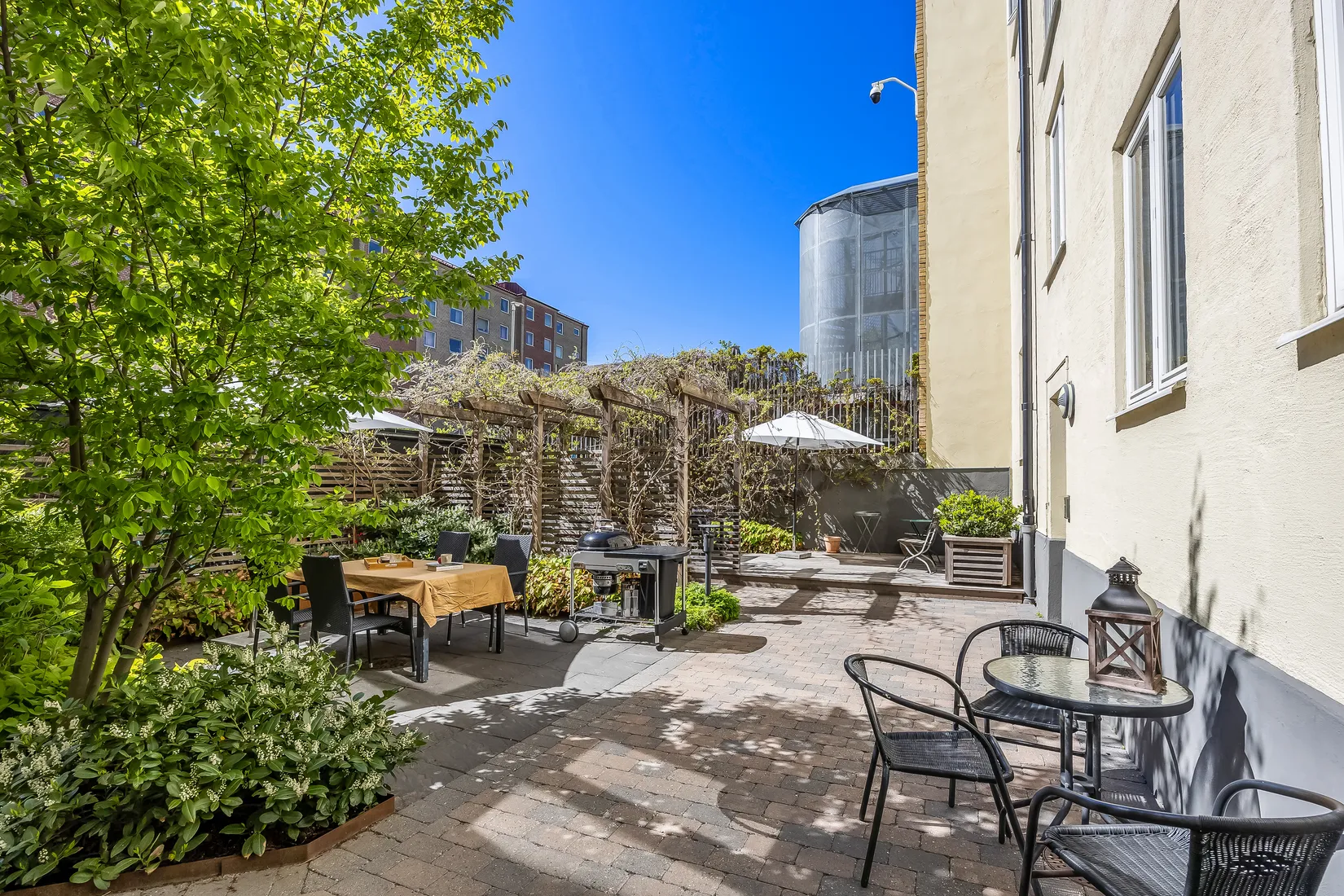 Bostadsrätt, Henrik Smithsgatan 10, S:t Knut , Malmö