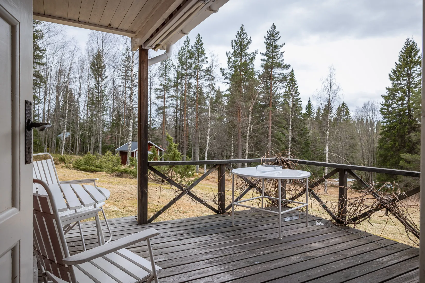 Villa, Björkberg Erkersvägen 13, Los, Hamra, Ljusdal