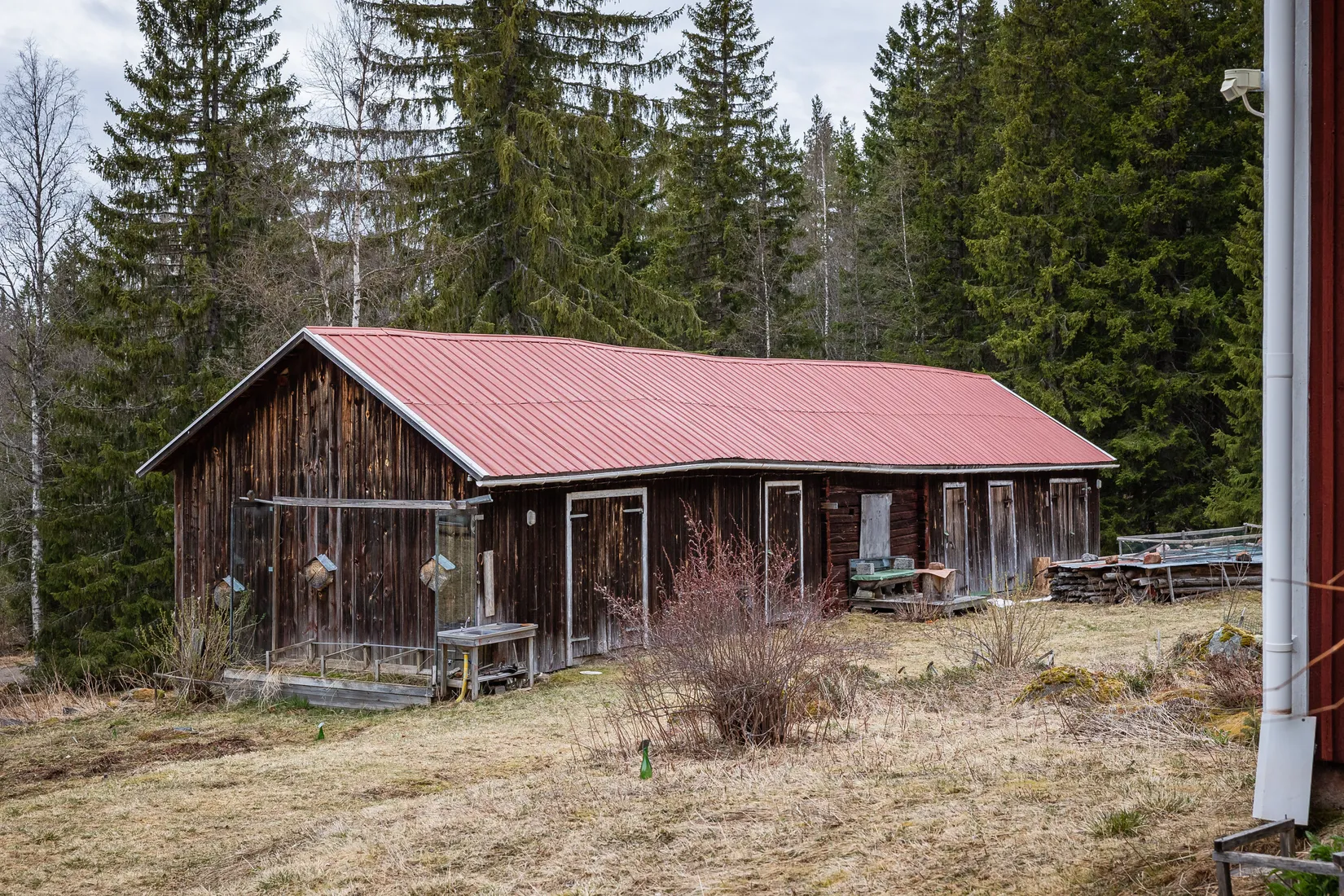Villa, Björkberg Erkersvägen 13, Los, Hamra, Ljusdal