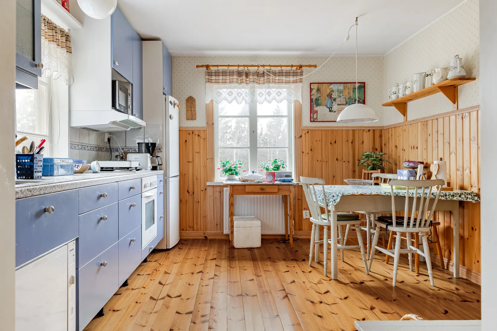 Villa, Björkberg Erkersvägen 13, Los, Hamra, Ljusdal