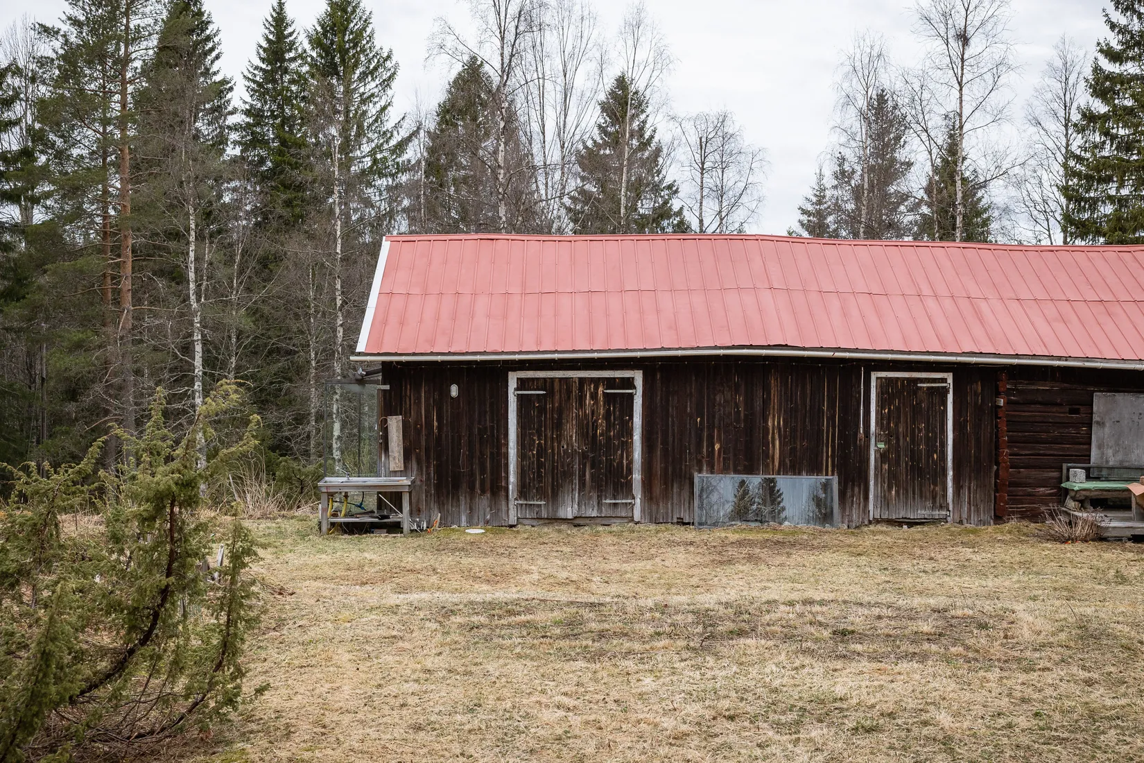 Villa, Björkberg Erkersvägen 13, Los, Hamra, Ljusdal