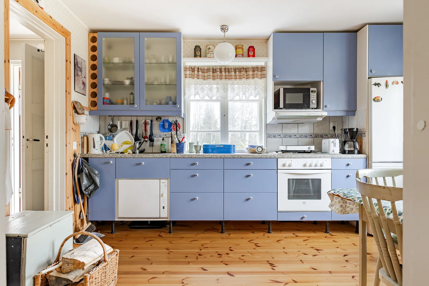 Villa, Björkberg Erkersvägen 13, Los, Hamra, Ljusdal