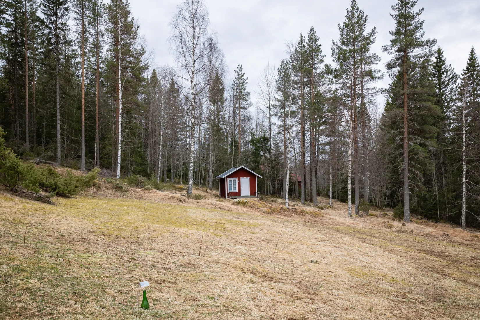 Villa, Björkberg Erkersvägen 13, Los, Hamra, Ljusdal