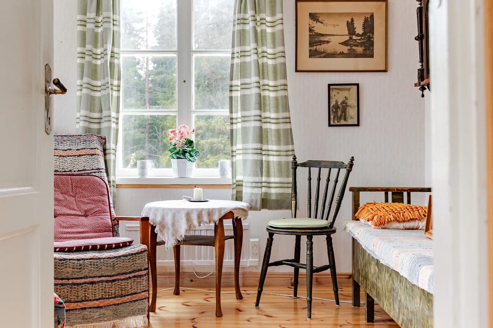 Villa, Björkberg Erkersvägen 13, Los, Hamra, Ljusdal