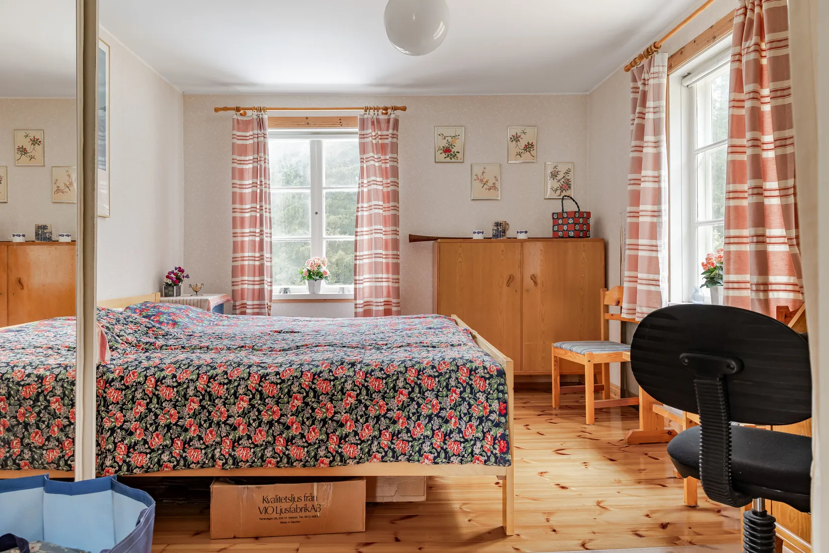 Villa, Björkberg Erkersvägen 13, Los, Hamra, Ljusdal