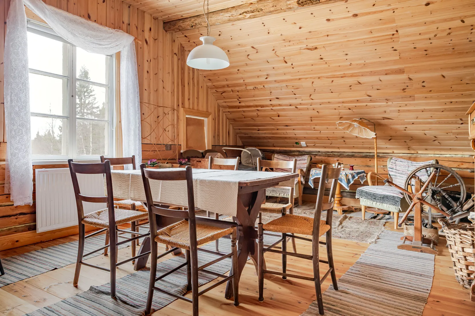 Villa, Björkberg Erkersvägen 13, Los, Hamra, Ljusdal