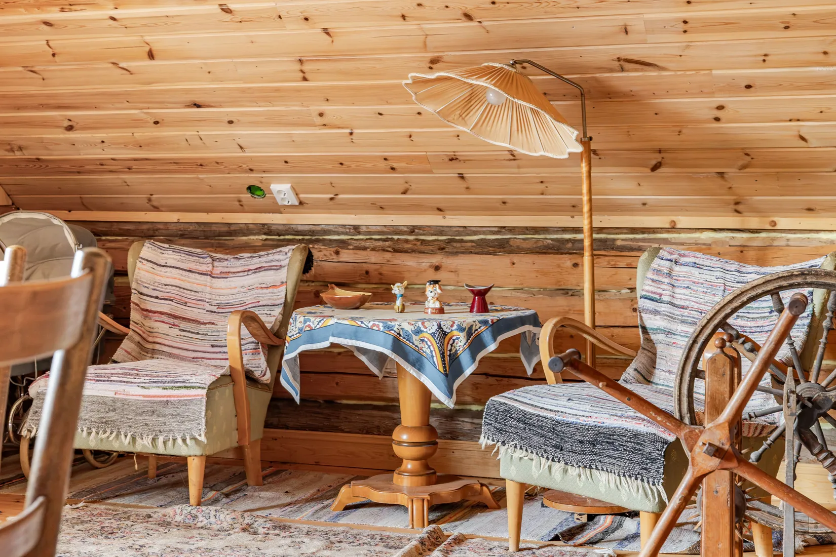 Villa, Björkberg Erkersvägen 13, Los, Hamra, Ljusdal