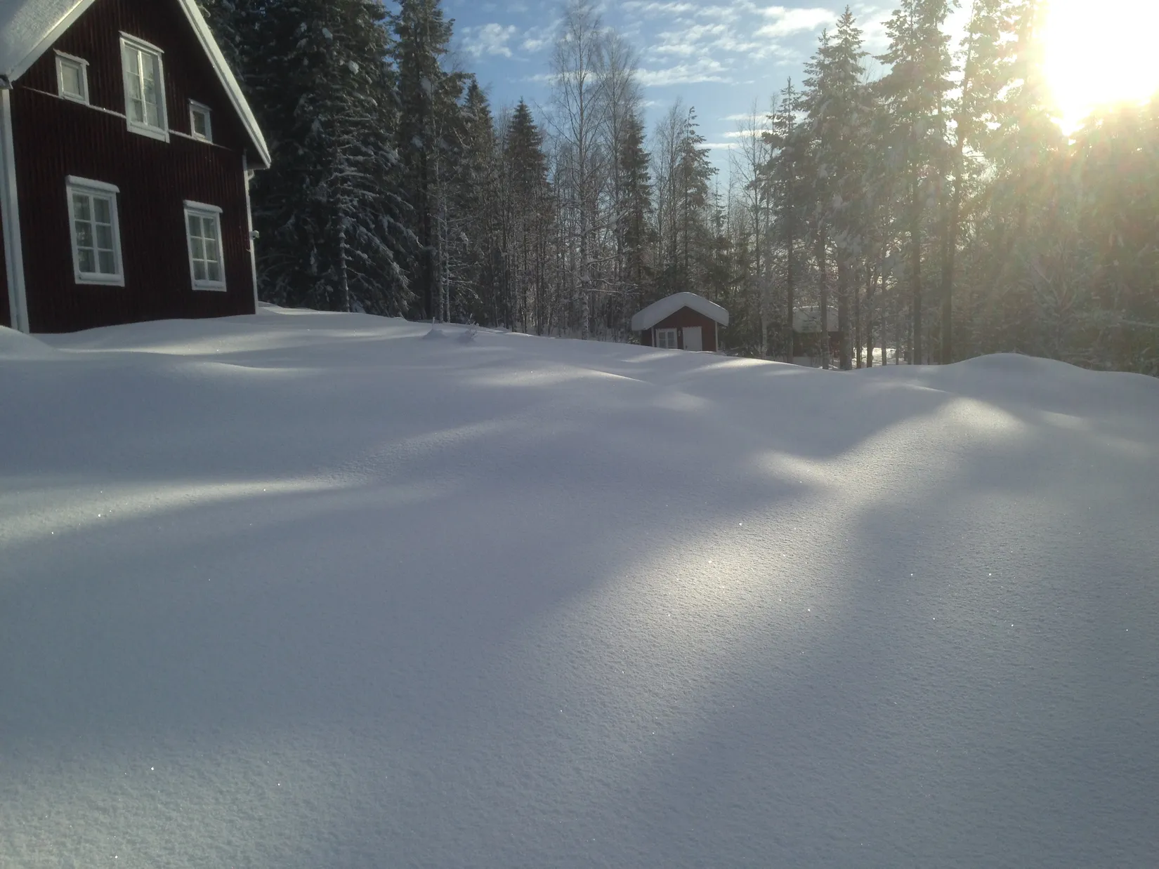 Villa, Björkberg Erkersvägen 13, Los, Hamra, Ljusdal