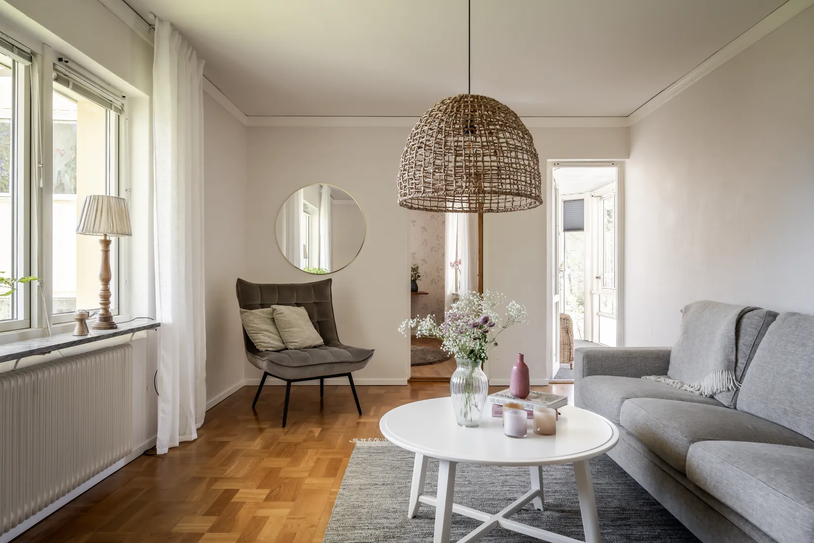 Bostadsrätt, Källhagsgatan 17, Trandared, Borås