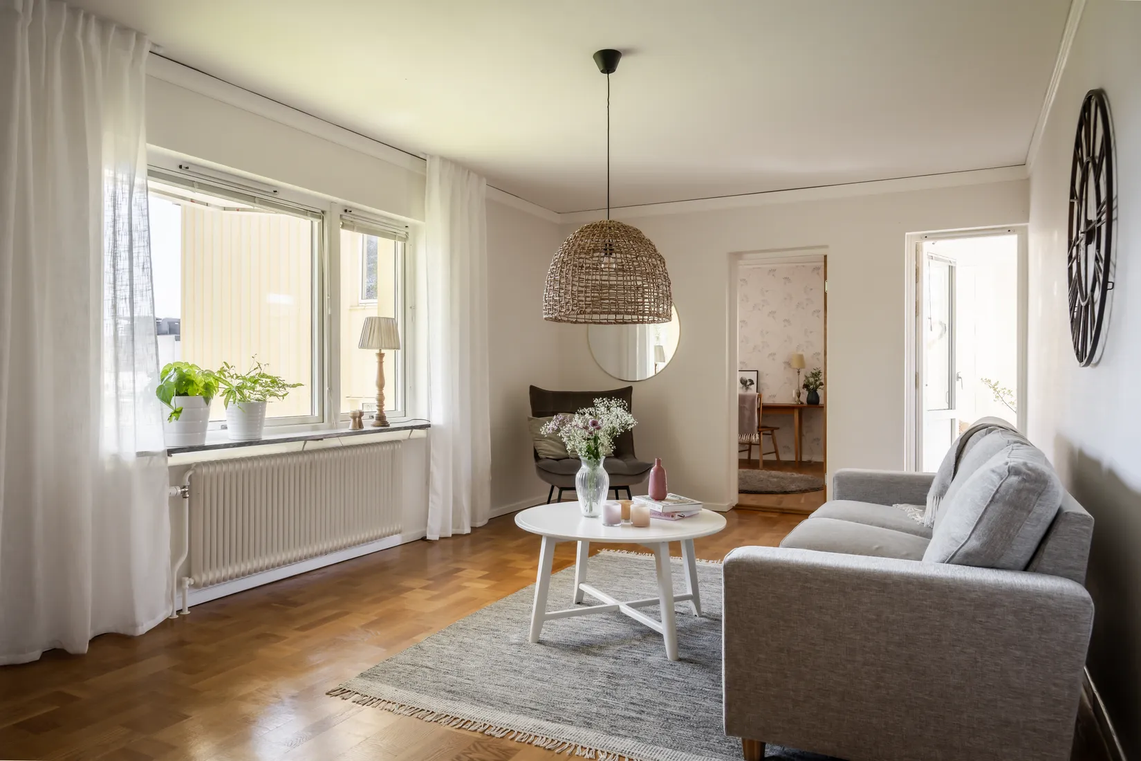 Bostadsrätt, Källhagsgatan 17, Trandared, Borås