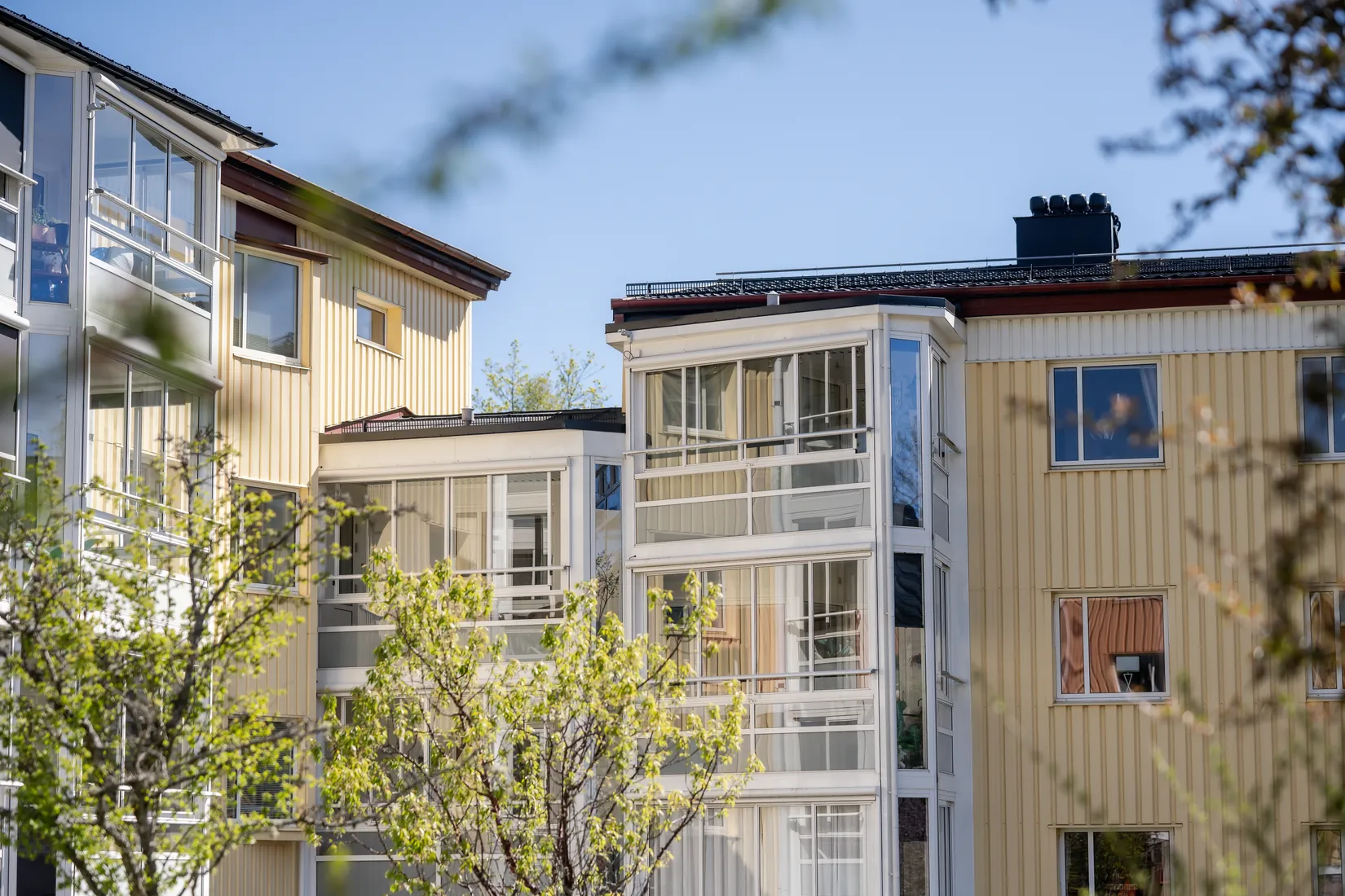 Bostadsrätt, Källhagsgatan 17, Trandared, Borås
