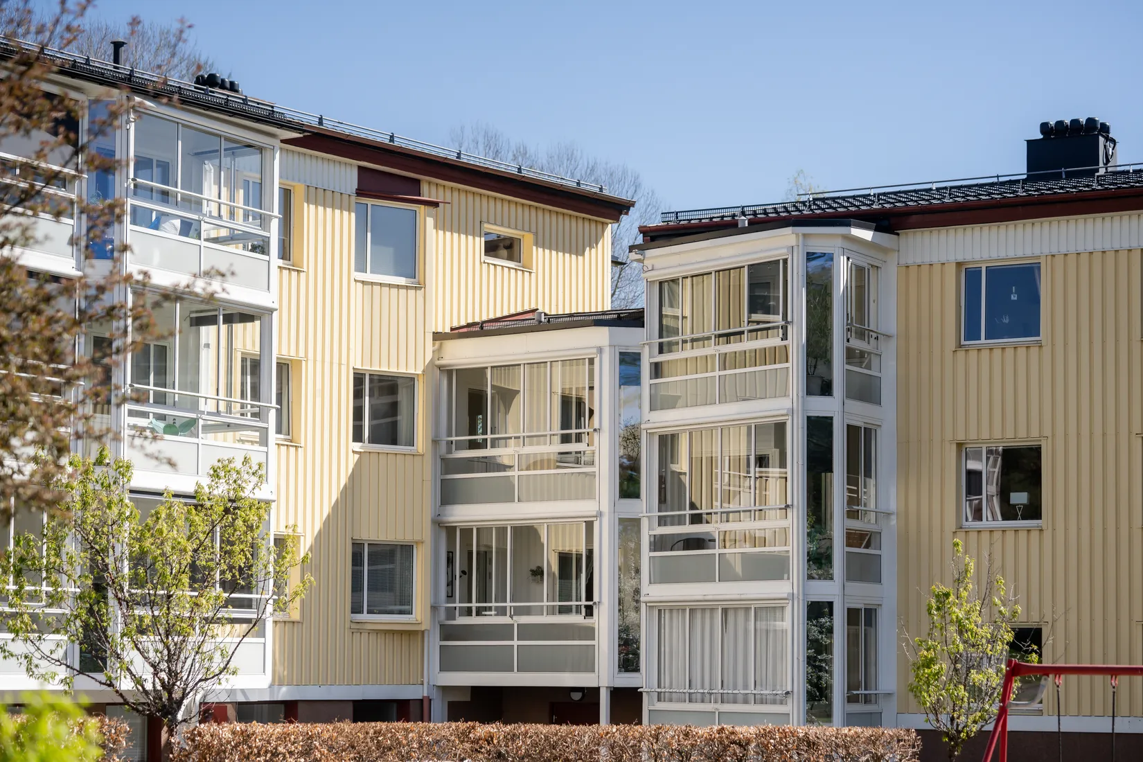 Bostadsrätt, Källhagsgatan 17, Trandared, Borås