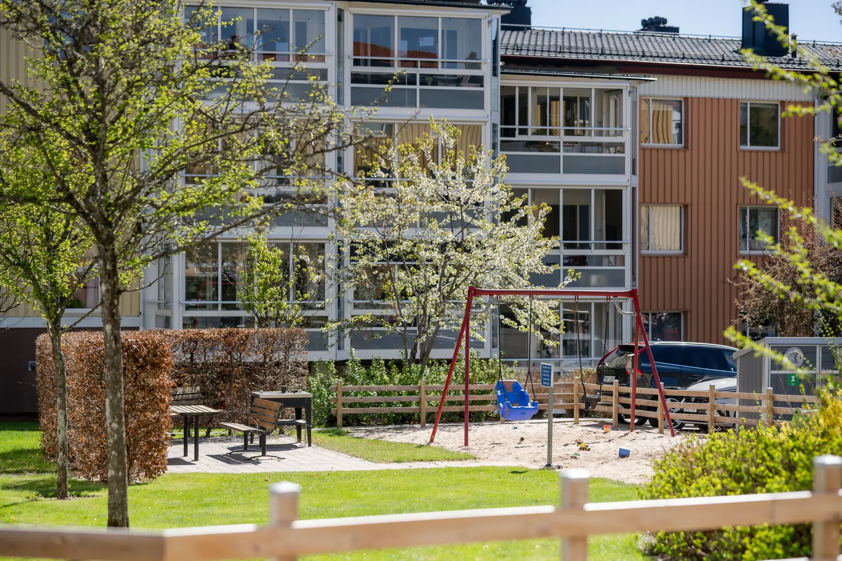 Bostadsrätt, Källhagsgatan 17, Trandared, Borås