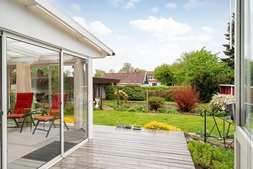 Villa, Stenbocksgatan 10, Klippan centrum, Klippan