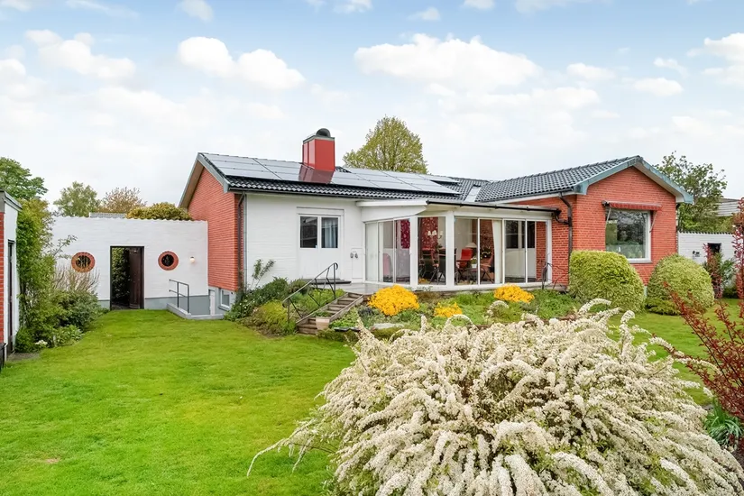Villa, Stenbocksgatan 10, Klippan centrum, Klippan