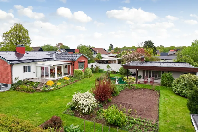 Villa, Stenbocksgatan 10, Klippan centrum, Klippan
