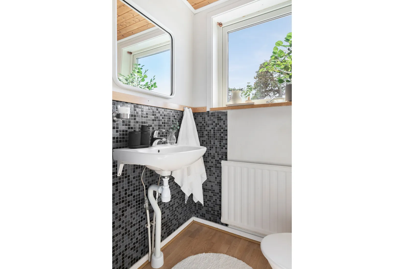 Villa, Parkgatan 17, Åhus - Täppet, Kristianstad