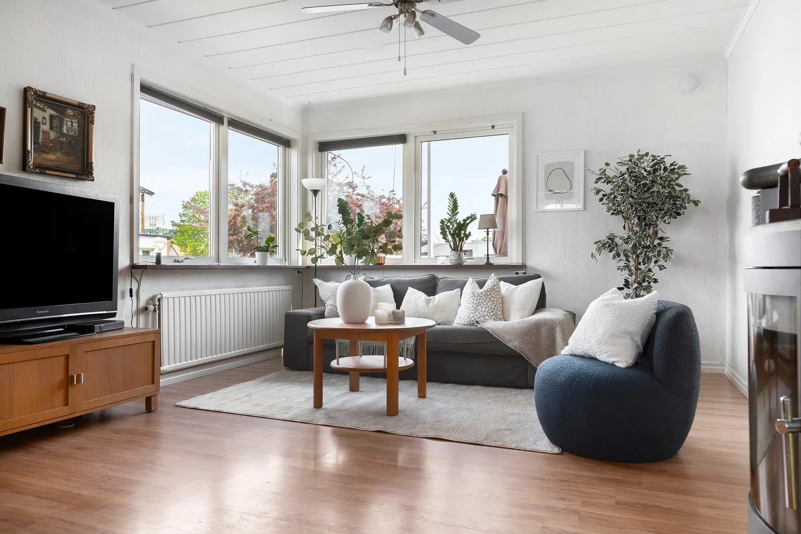 Villa, Parkgatan 17, Åhus - Täppet, Kristianstad