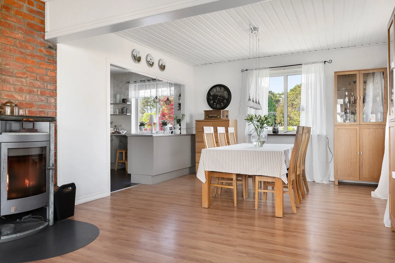 Villa, Parkgatan 17, Åhus - Täppet, Kristianstad