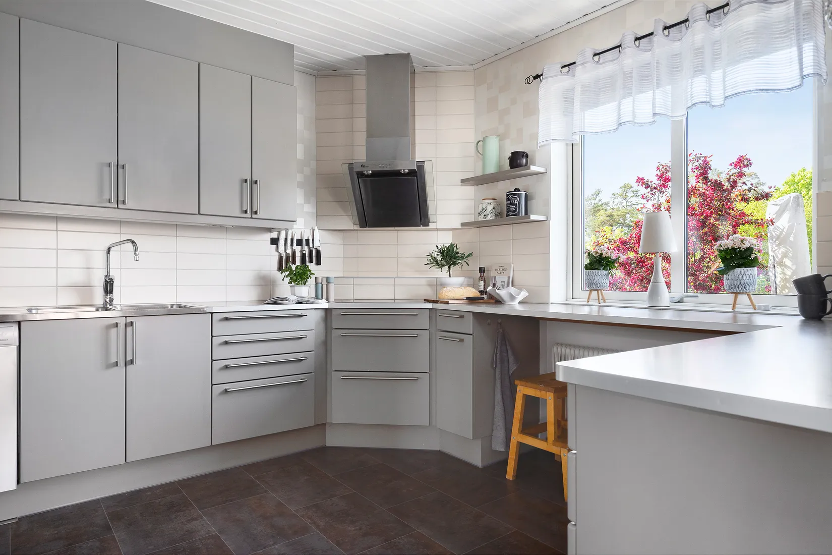 Villa, Parkgatan 17, Åhus - Täppet, Kristianstad