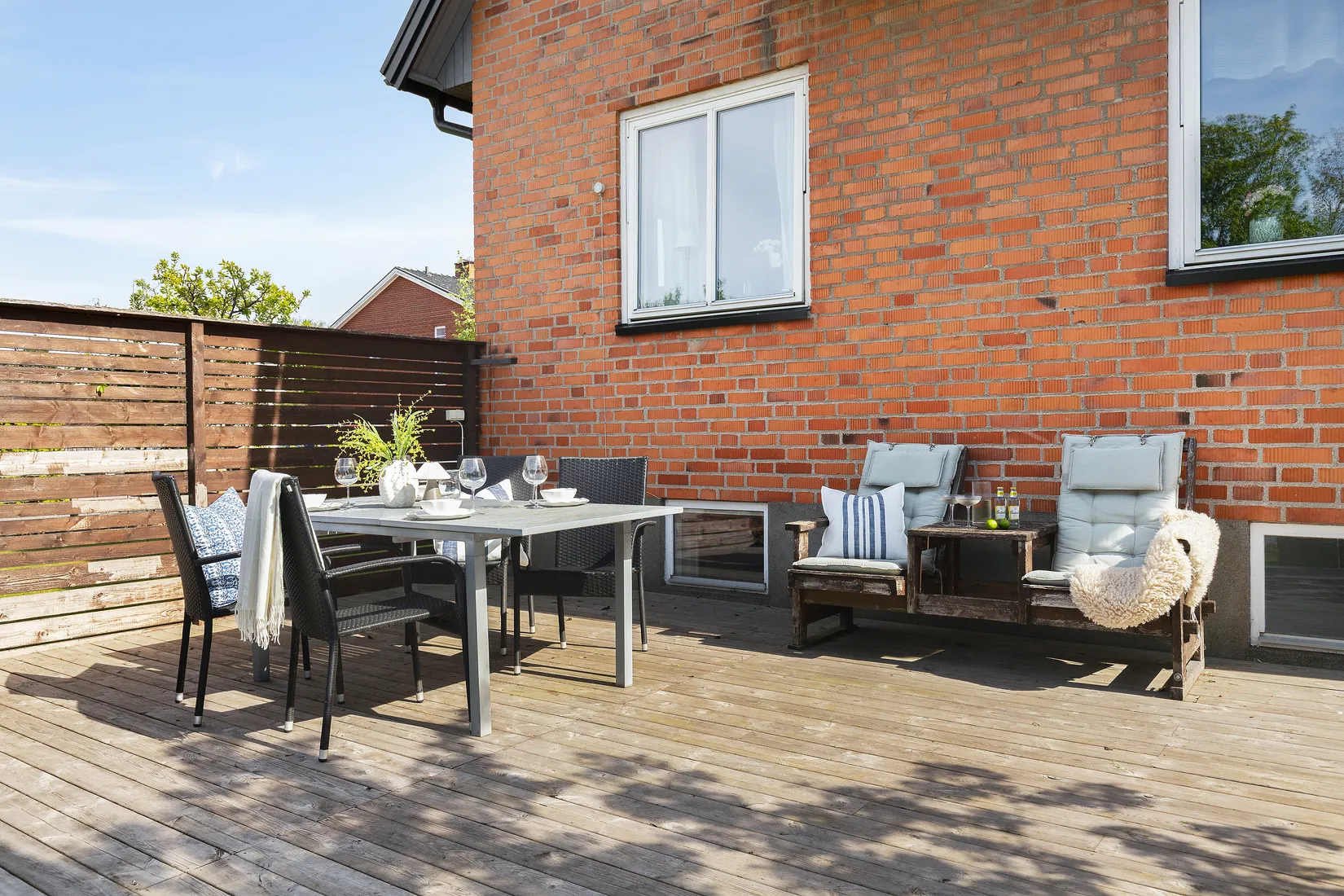 Villa, Parkgatan 17, Åhus - Täppet, Kristianstad
