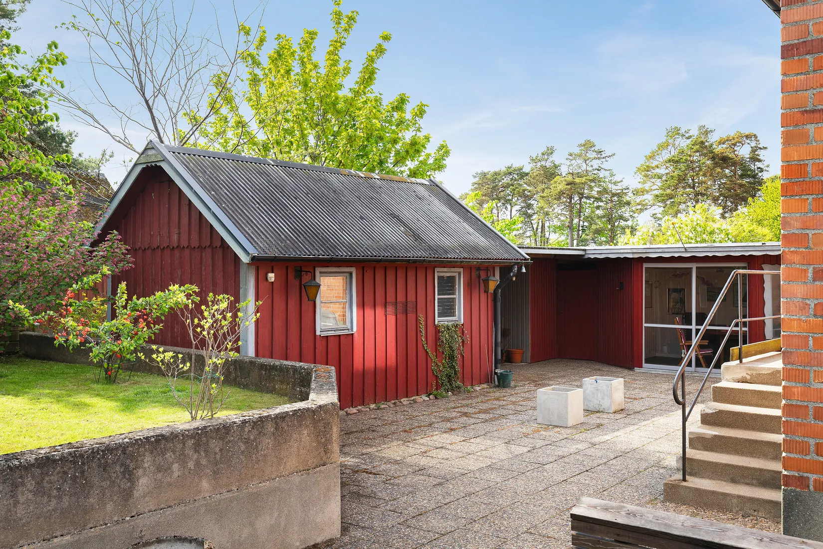 Villa, Parkgatan 17, Åhus - Täppet, Kristianstad