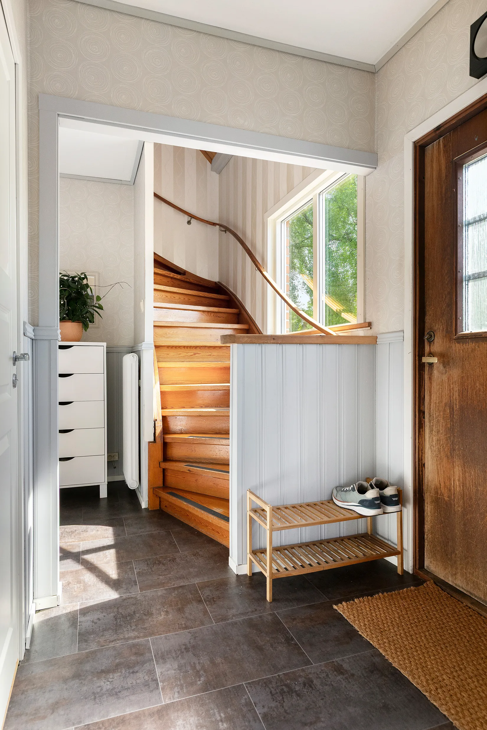 Villa, Parkgatan 17, Åhus - Täppet, Kristianstad