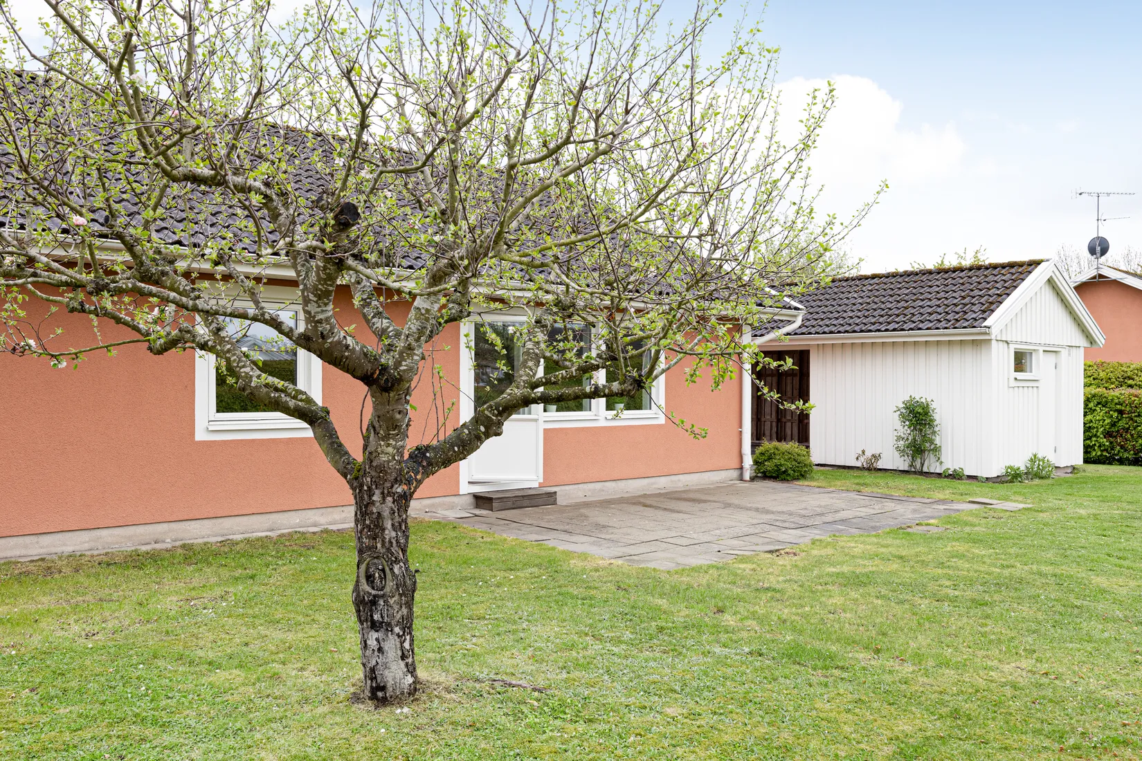Villa, Rälsbussvägen 2, Harlösa, Eslöv