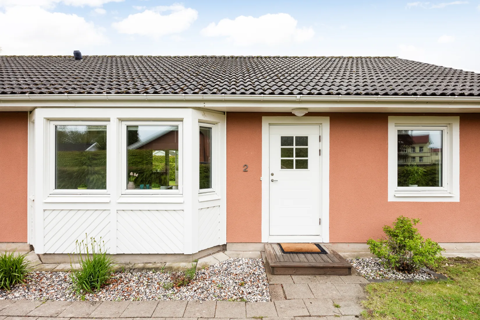 Villa, Rälsbussvägen 2, Harlösa, Eslöv