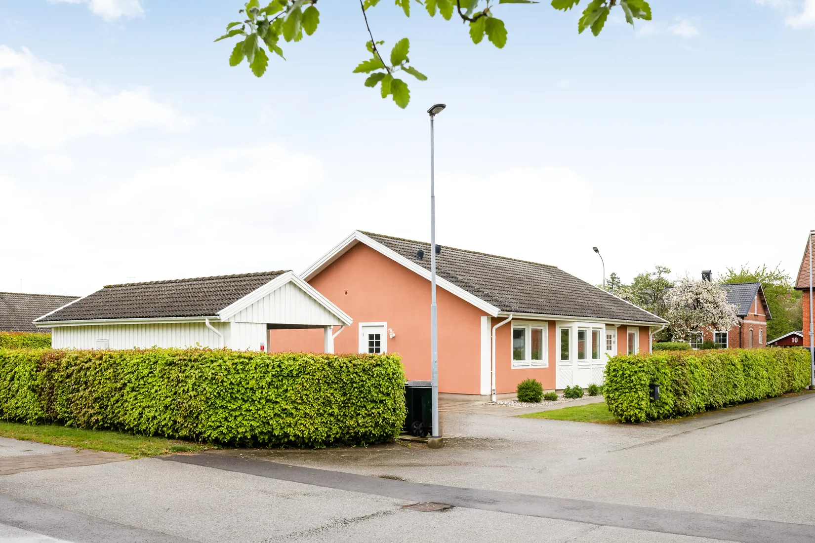 Villa, Rälsbussvägen 2, Harlösa, Eslöv