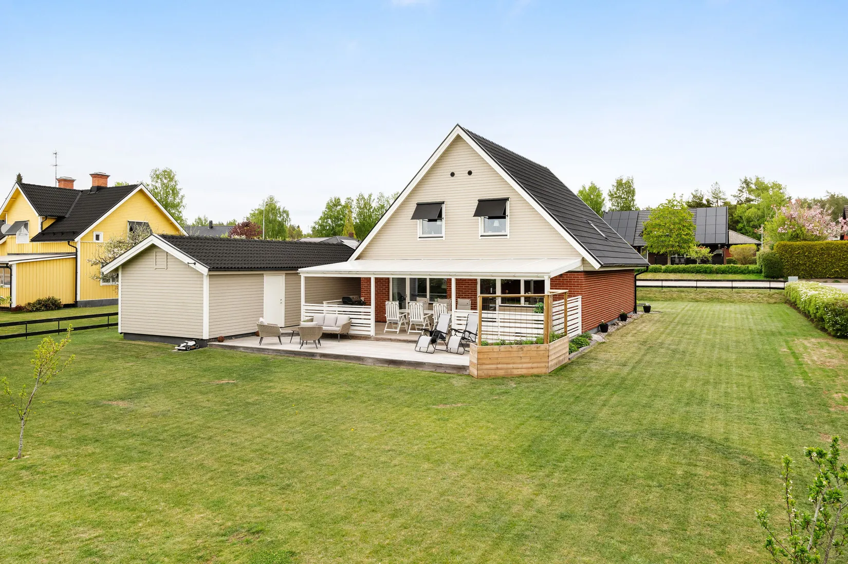 Villa, Hargsvägen 47, Östra, Mjölby