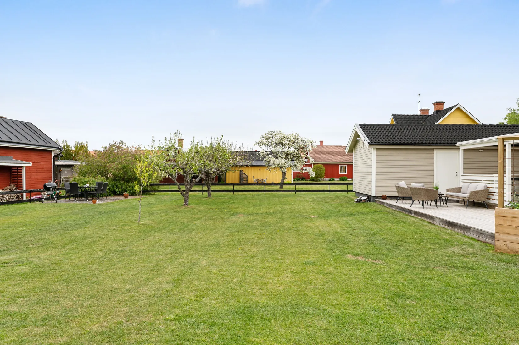 Villa, Hargsvägen 47, Östra, Mjölby