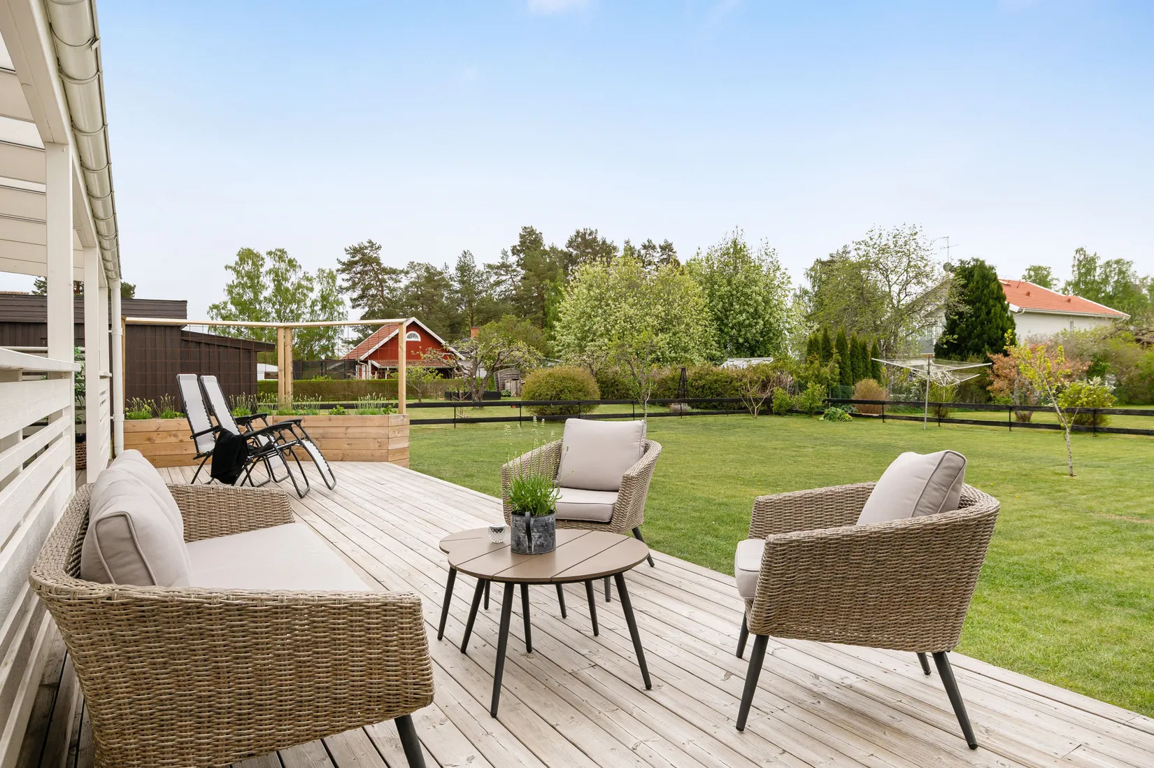 Villa, Hargsvägen 47, Östra, Mjölby