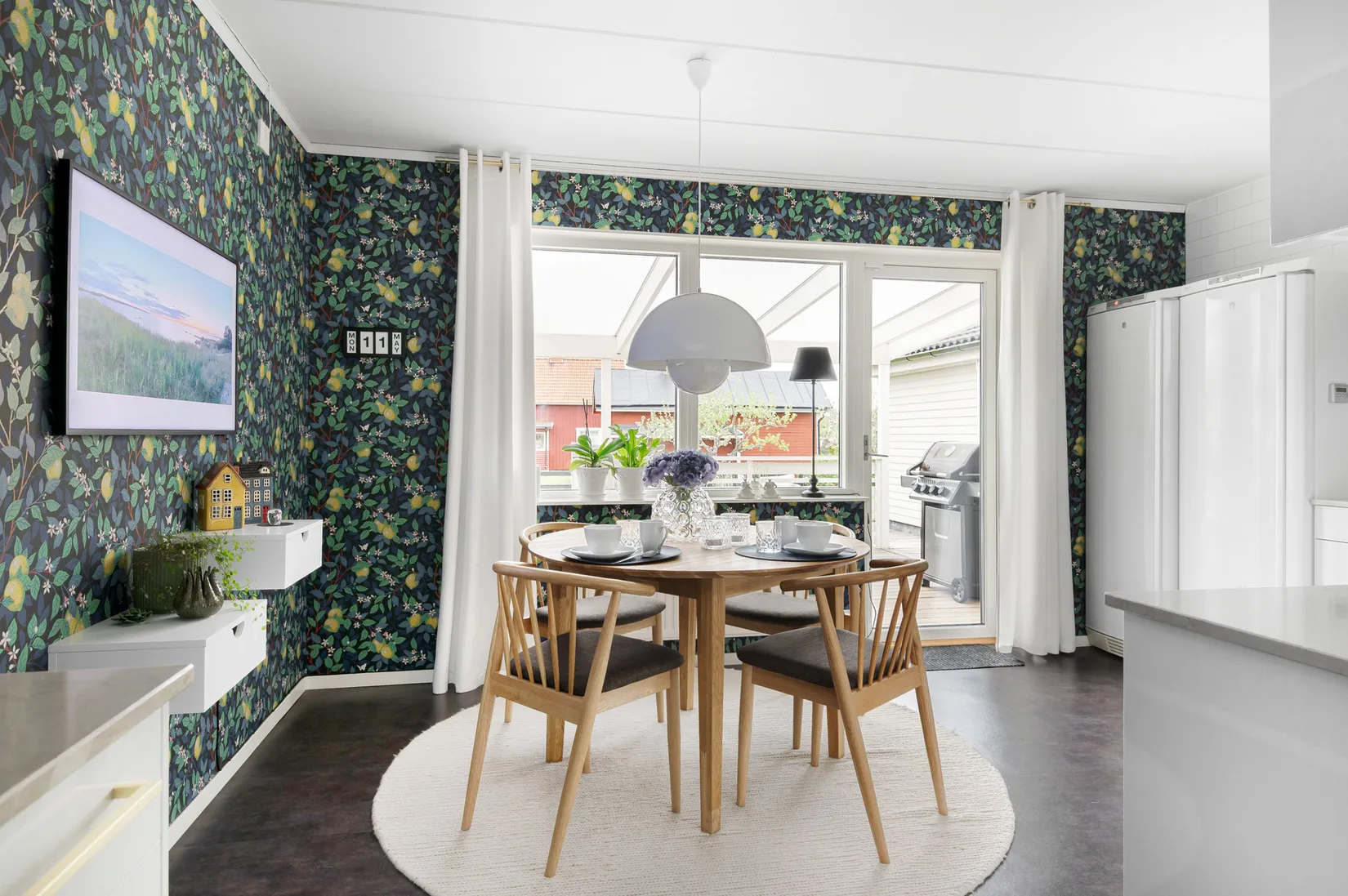 Villa, Hargsvägen 47, Östra, Mjölby