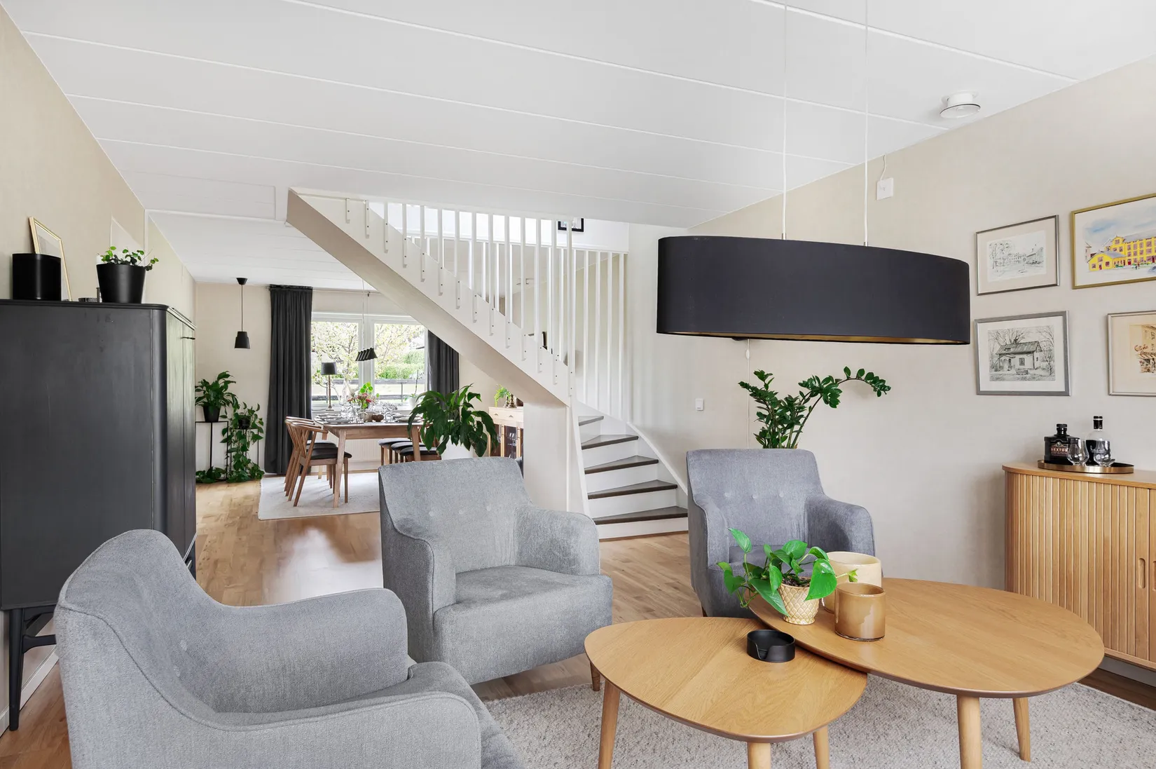 Villa, Hargsvägen 47, Östra, Mjölby