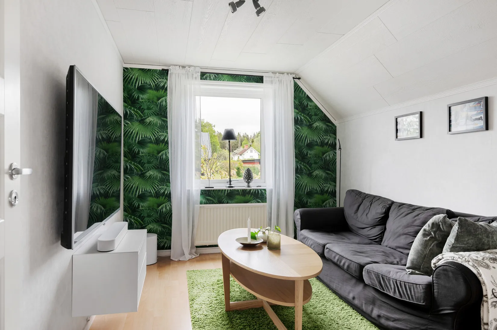 Villa, Hargsvägen 47, Östra, Mjölby