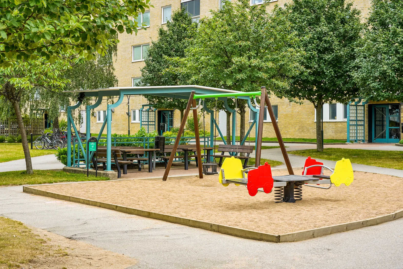 Bostadsrätt, Von lingens väg 86, Rosengård, Malmö