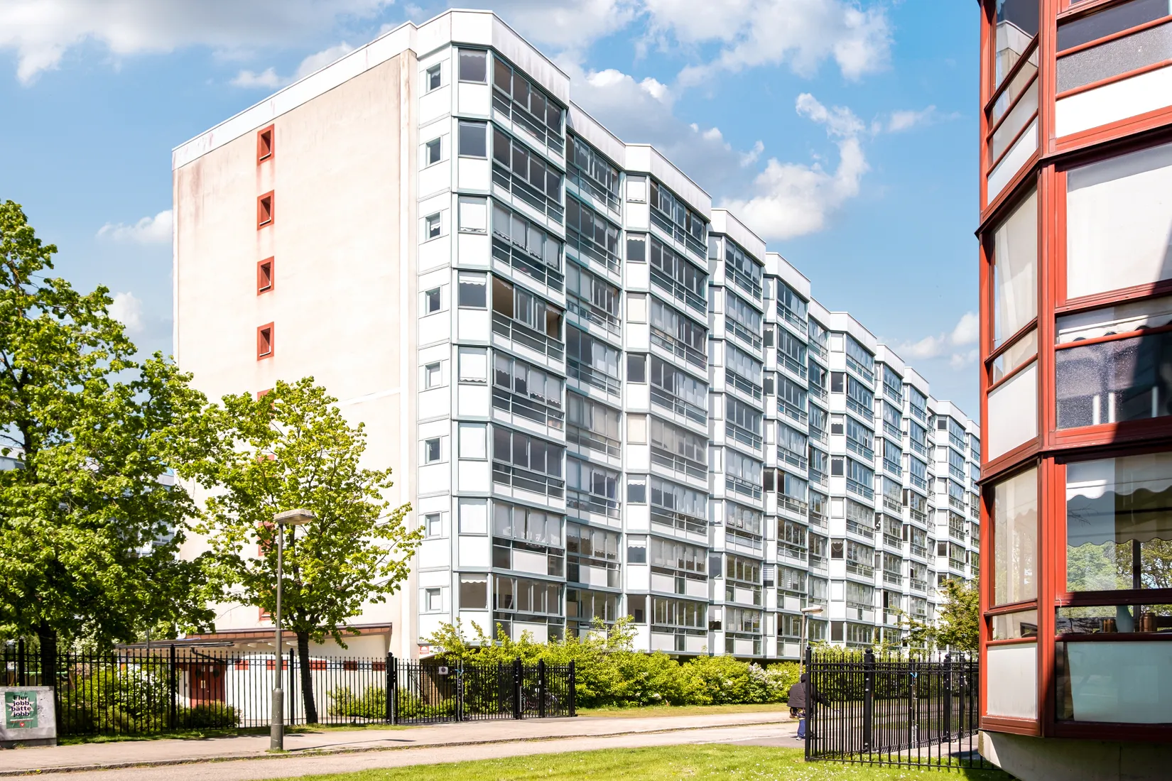 Bostadsrätt, Von lingens väg 86, Rosengård, Malmö