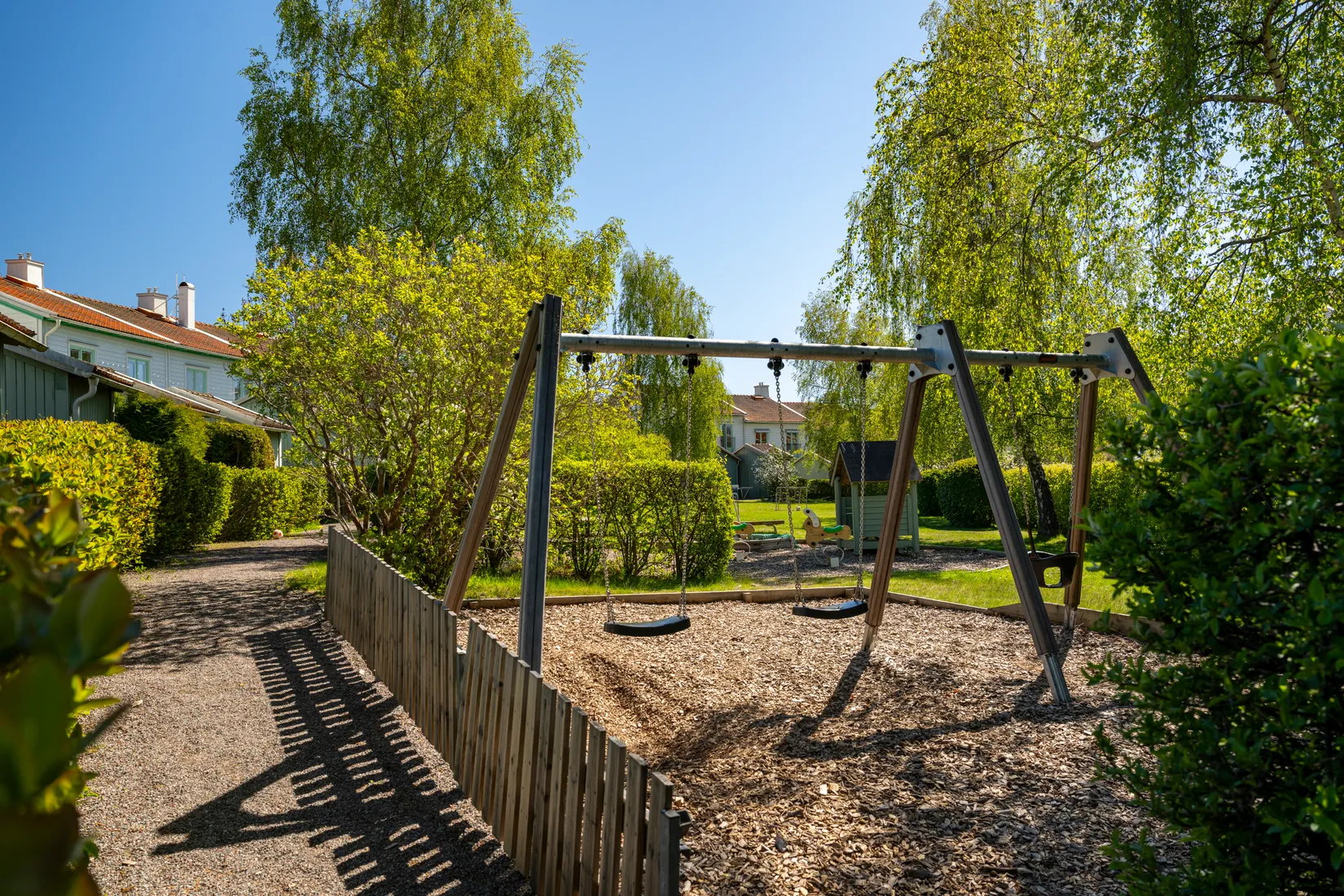 Bostadsrätt, Sedumbacken 4, Riksby, Stockholm
