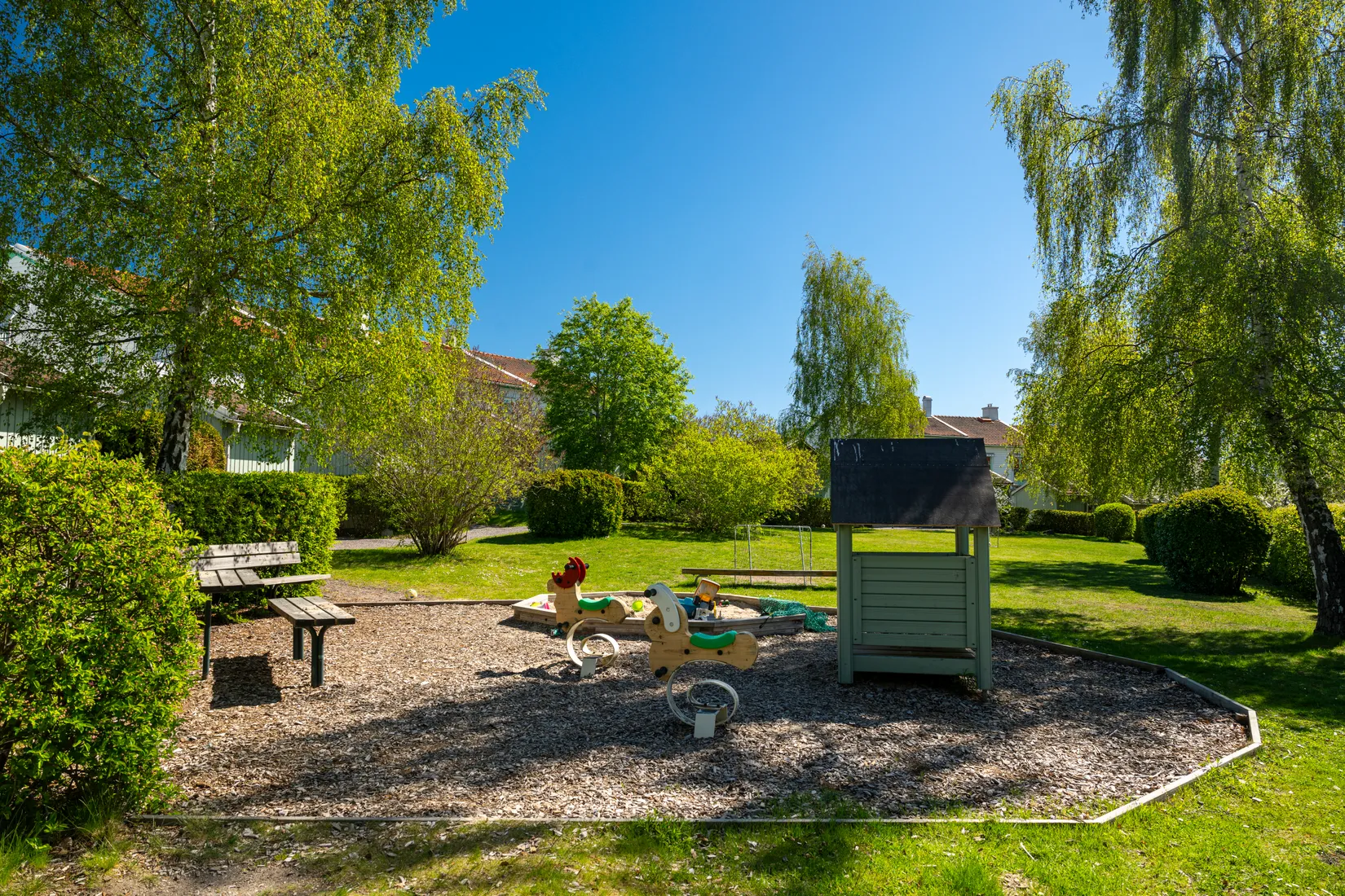 Bostadsrätt, Sedumbacken 4, Riksby, Stockholm
