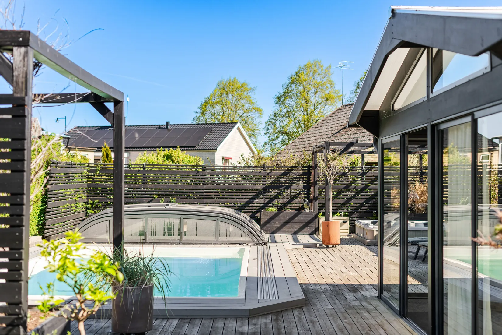 Villa, Nordanågatan 6, Mjölby