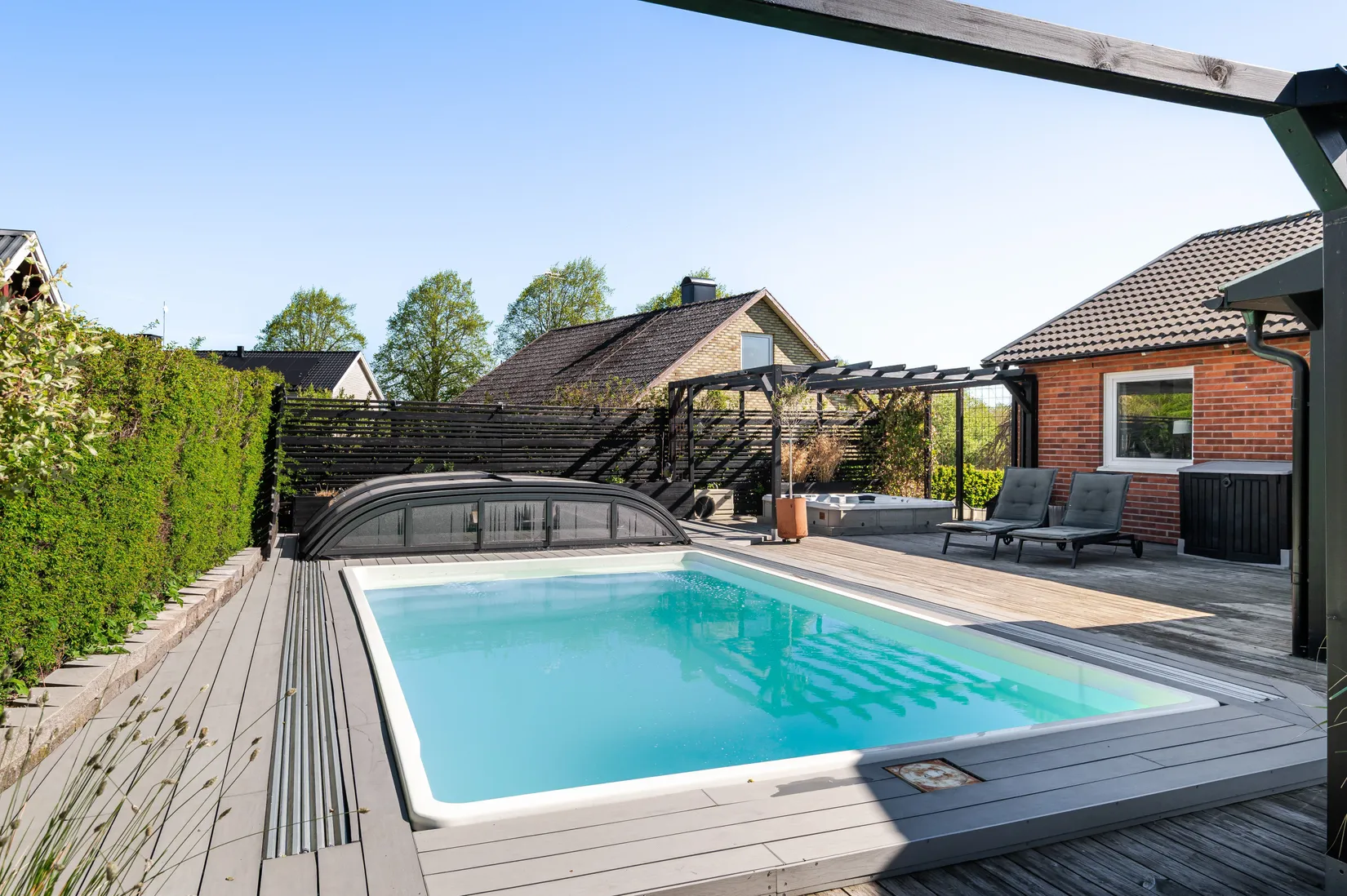 Villa, Nordanågatan 6, Mjölby