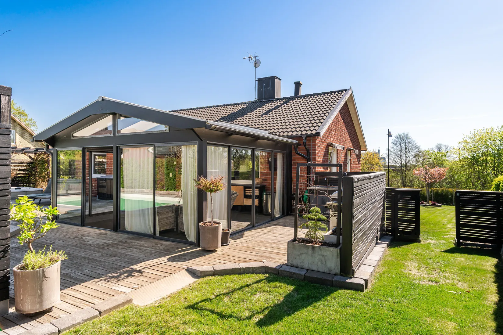 Villa, Nordanågatan 6, Mjölby
